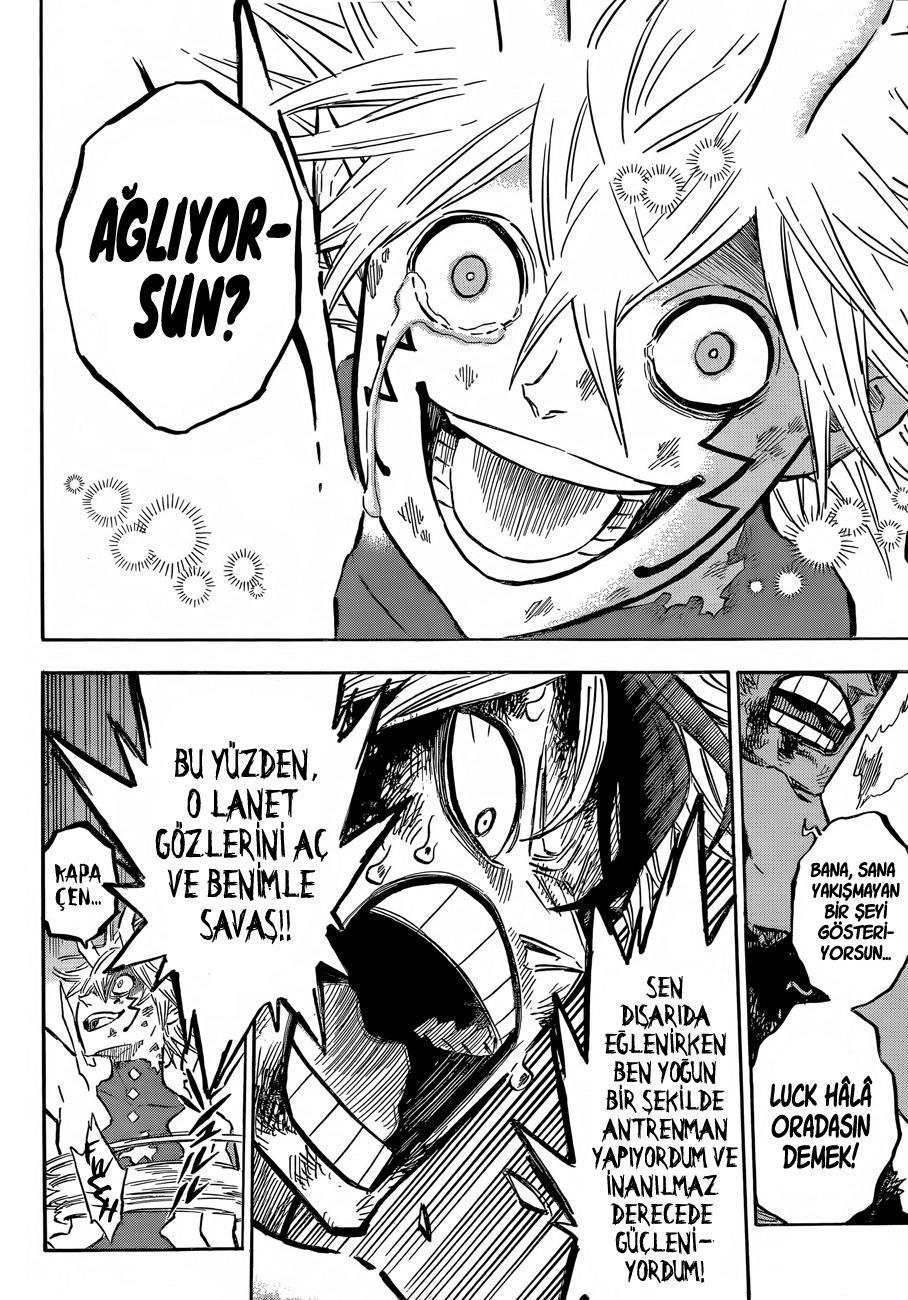 Black Clover mangasının 161 bölümünün 9. sayfasını okuyorsunuz.