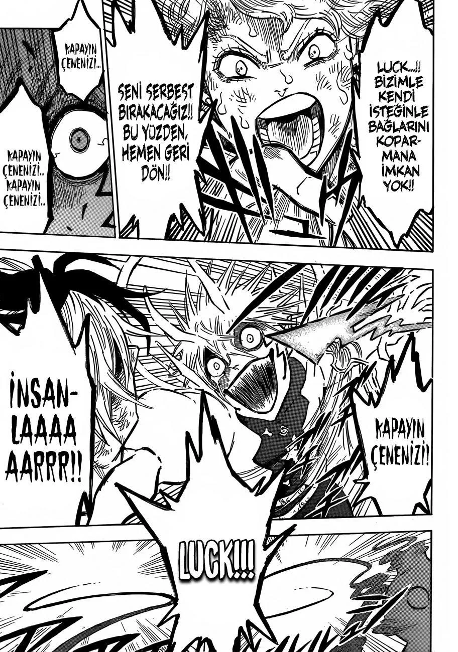 Black Clover - Sayfa 10