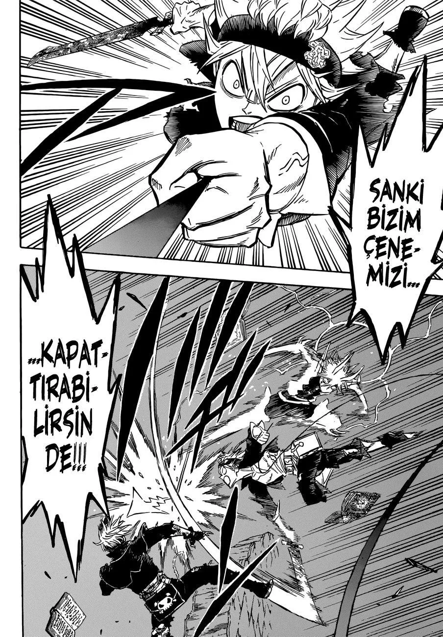 Black Clover - Sayfa 11