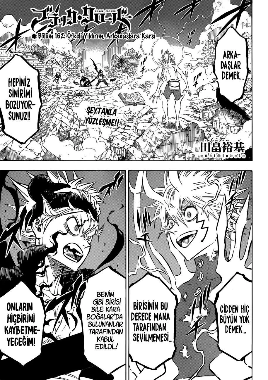 Black Clover - Sayfa 2