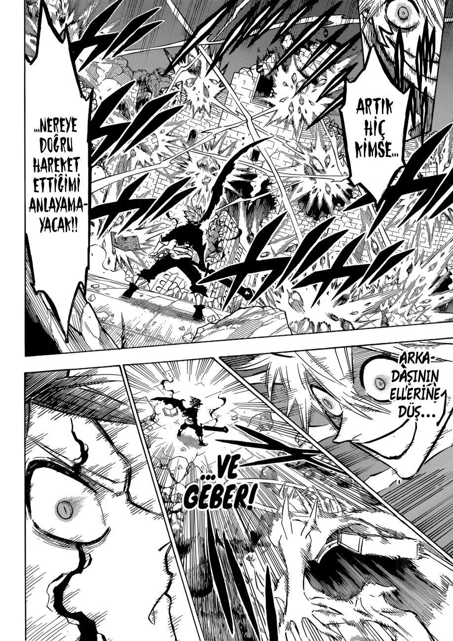 Black Clover - Sayfa 3