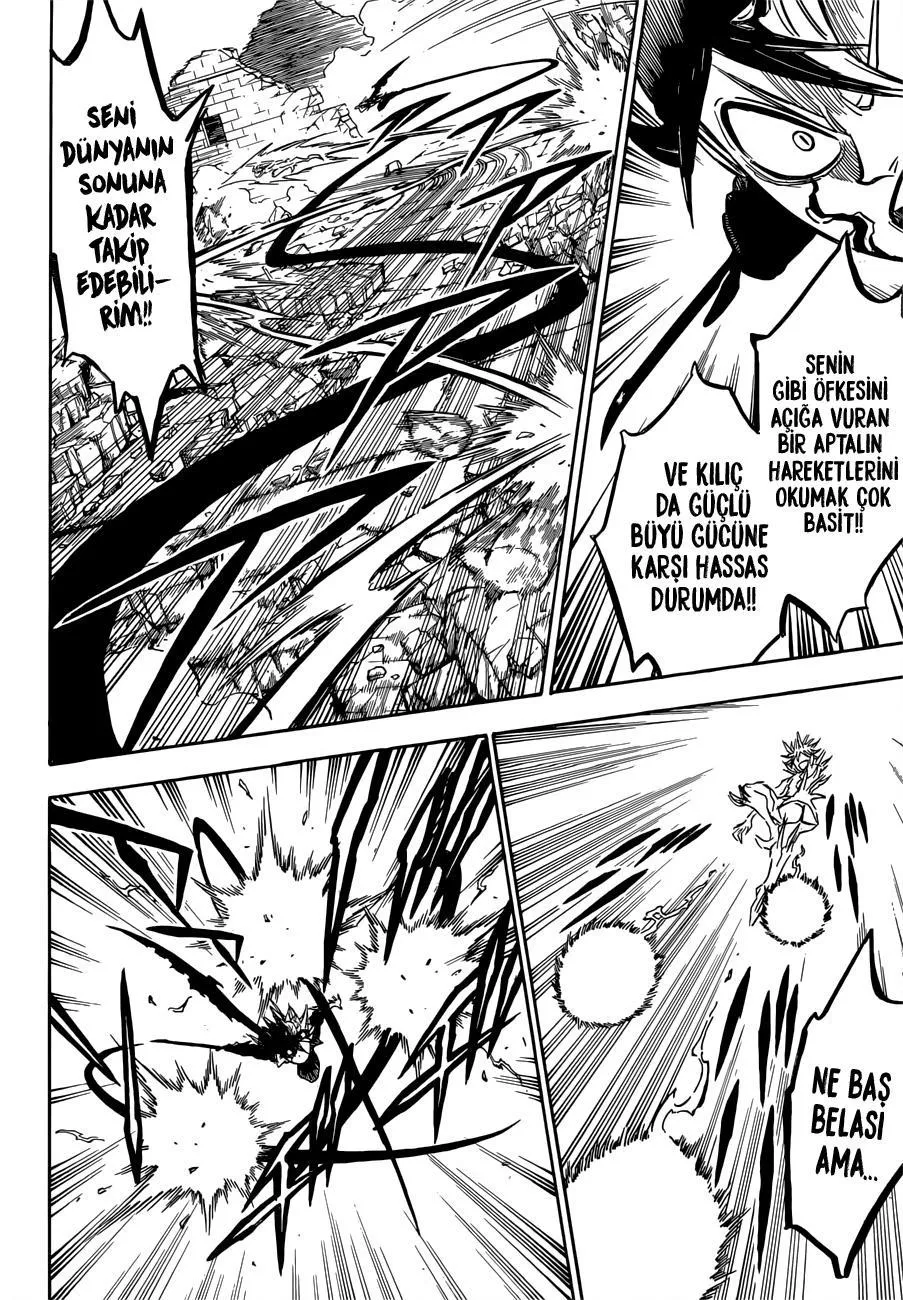 Black Clover - Sayfa 5