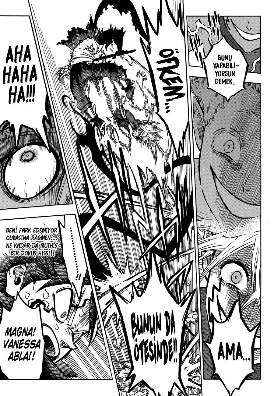 Black Clover - Sayfa 6