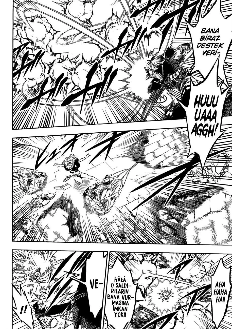 Black Clover - Sayfa 7