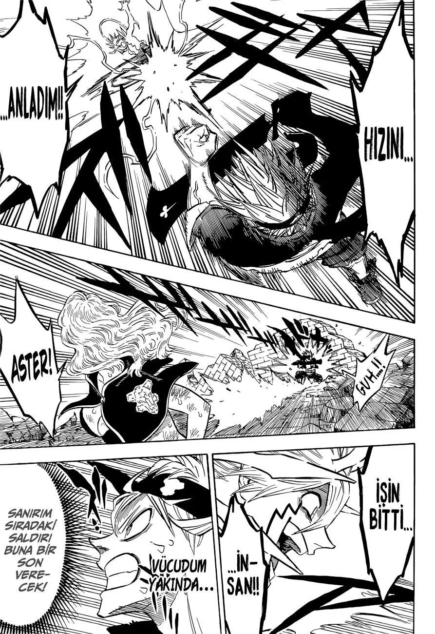 Black Clover - Sayfa 8