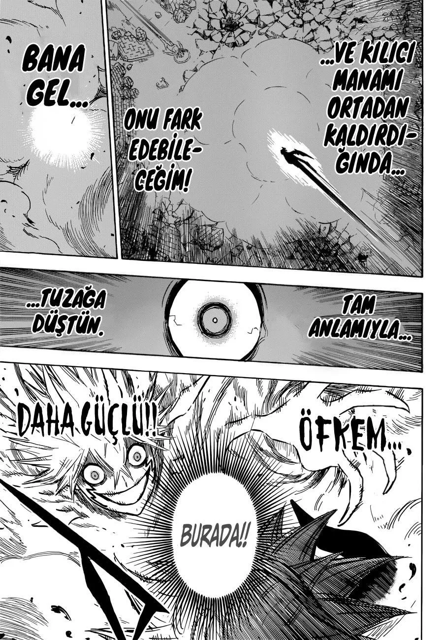 Black Clover - Sayfa 10