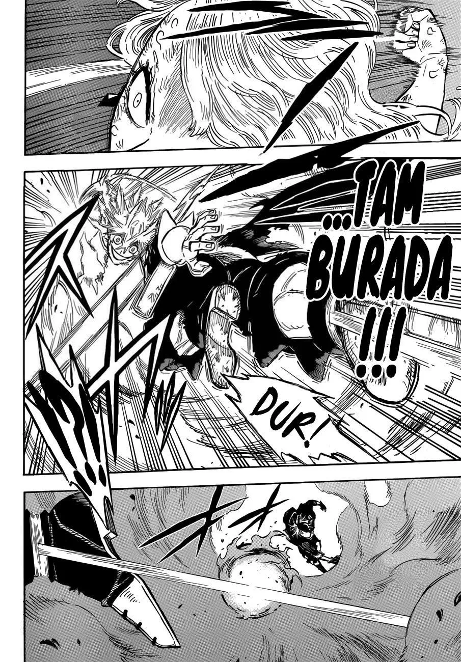 Black Clover - Sayfa 11