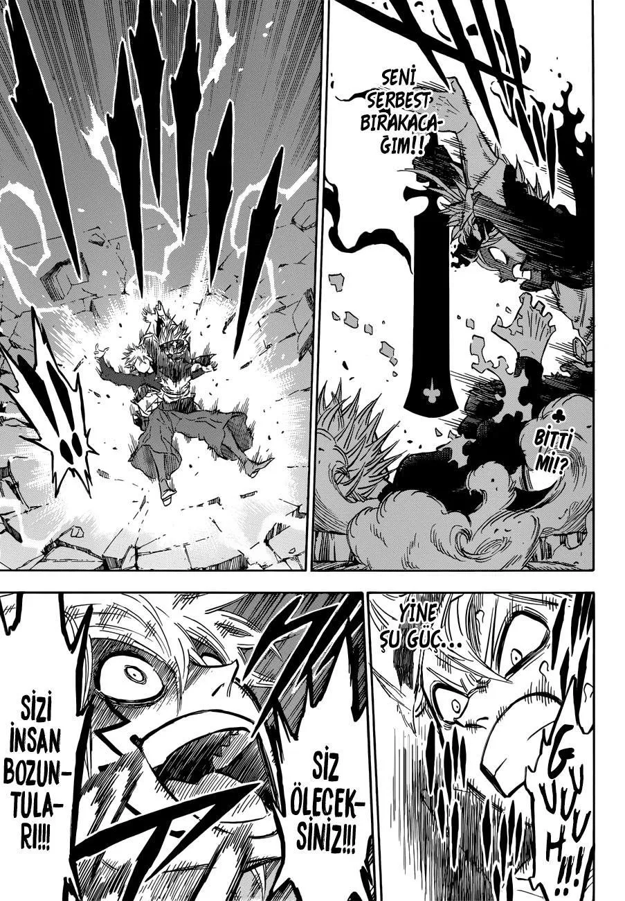 Black Clover - Bölüm 163 - Sayfa 2