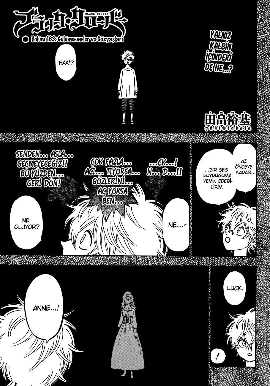 Black Clover - Sayfa 4