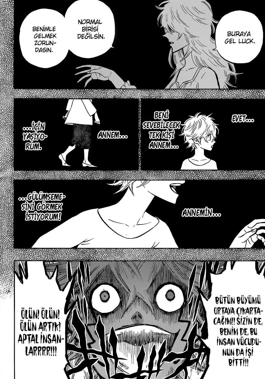 Black Clover - Sayfa 5