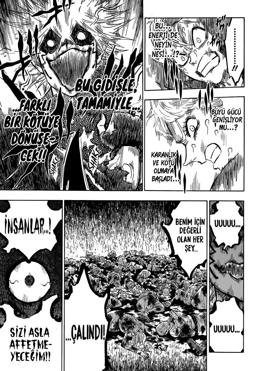 Black Clover mangasının 163 bölümünün 6. sayfasını okuyorsunuz.