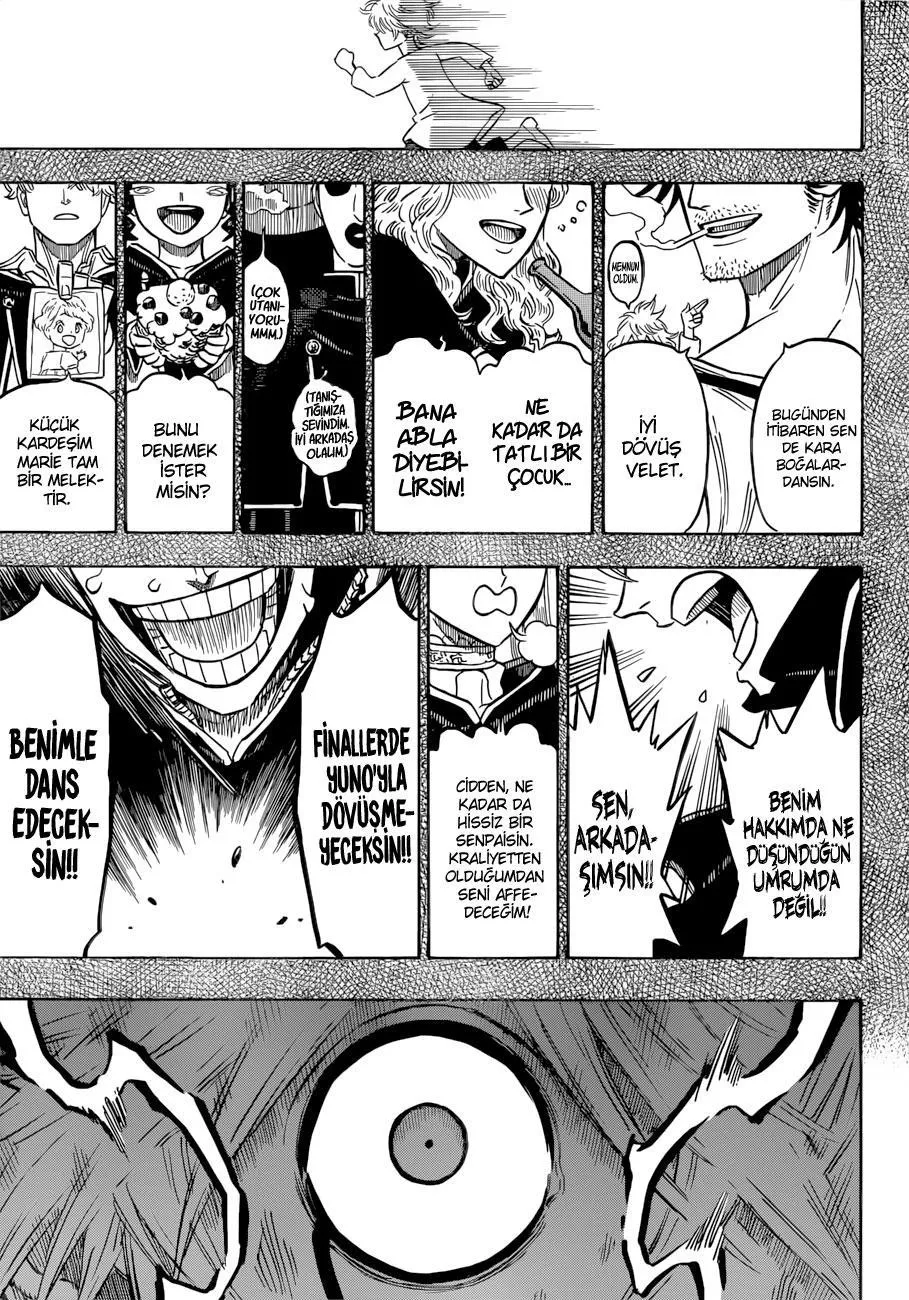 Black Clover - Sayfa 10