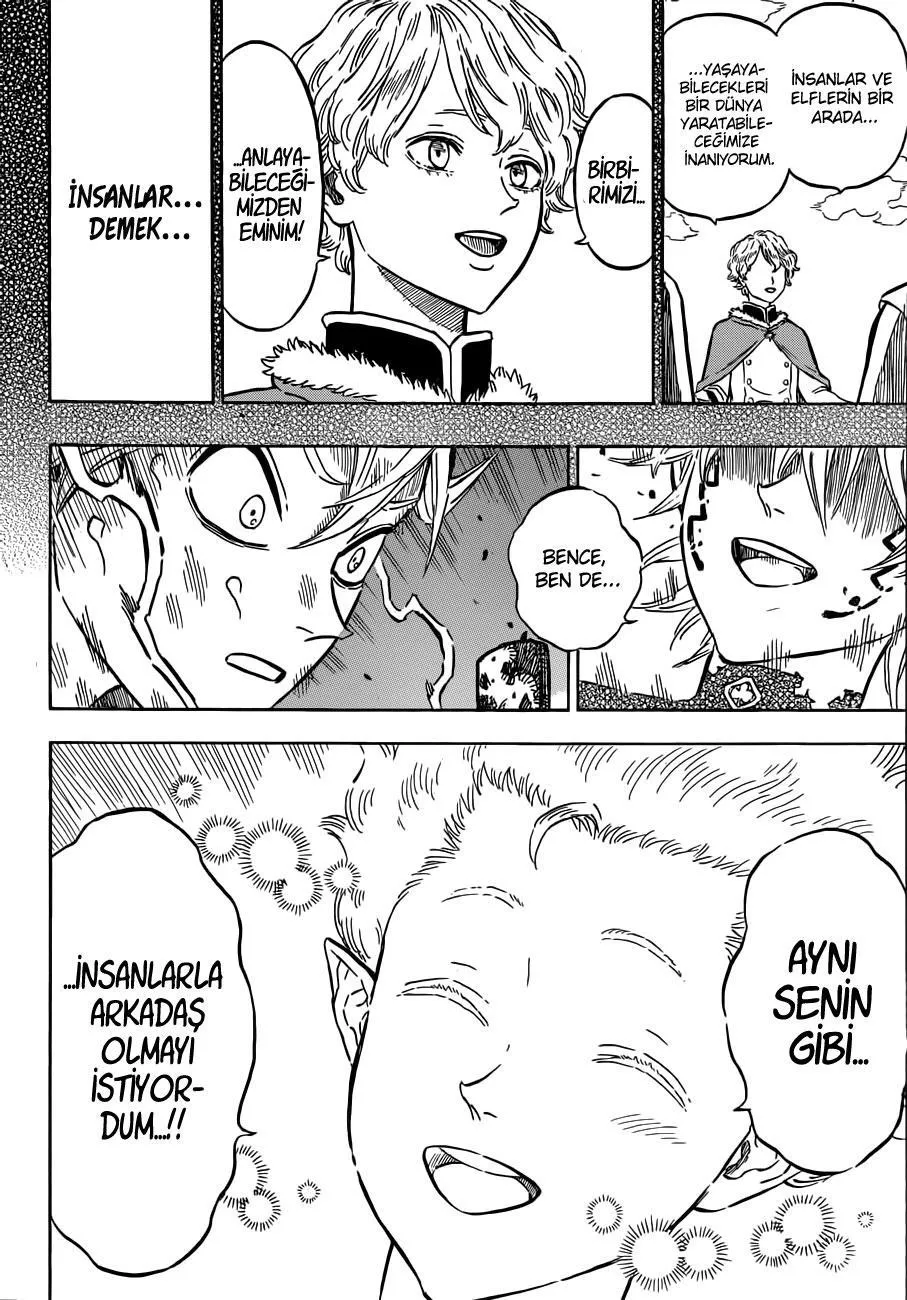 Black Clover - Sayfa 11