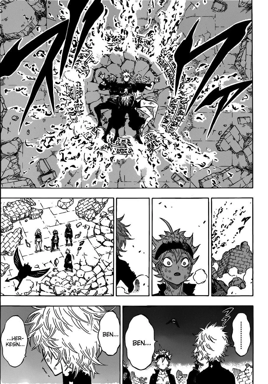 Black Clover - Sayfa 12
