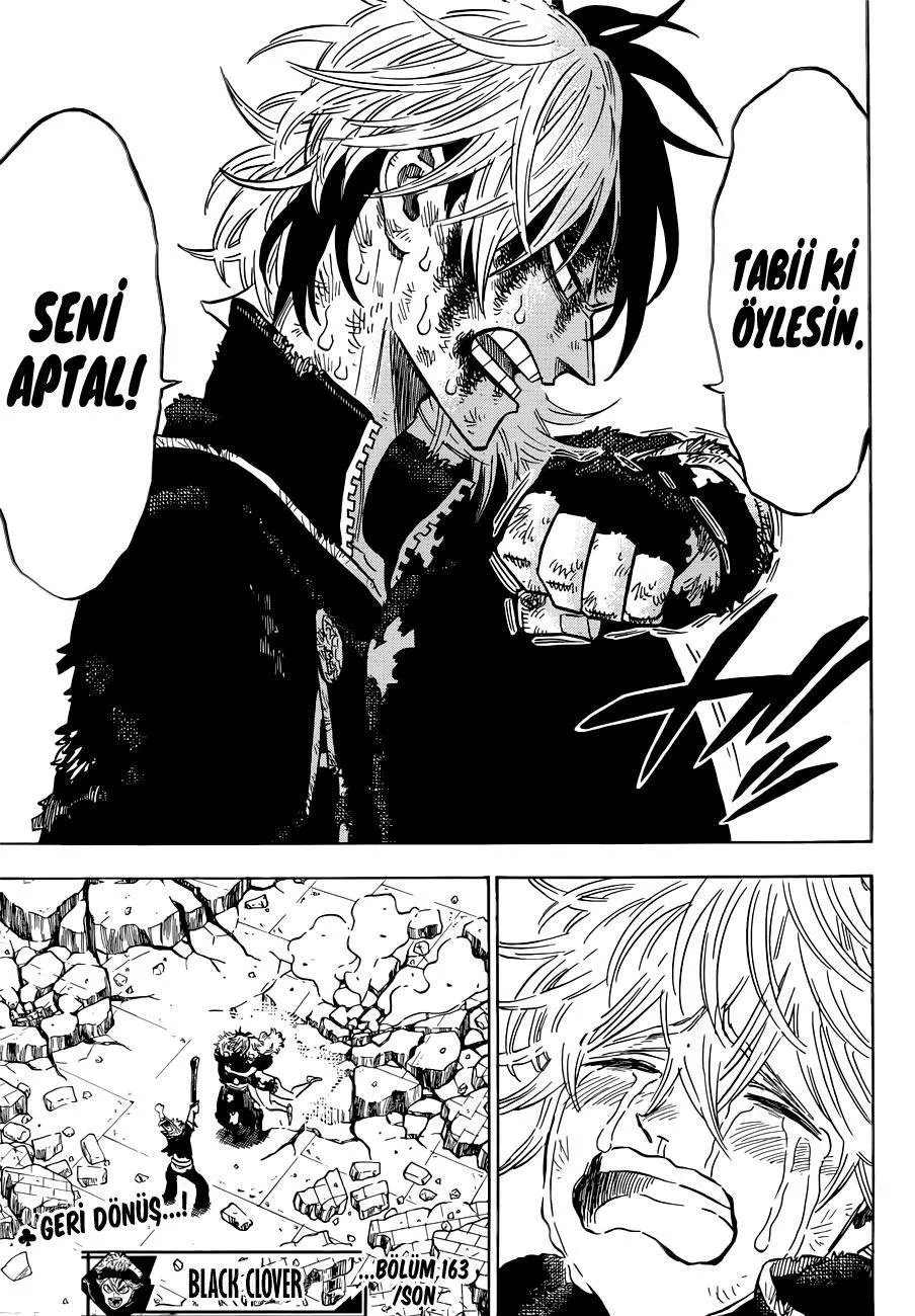 Black Clover - Sayfa 14