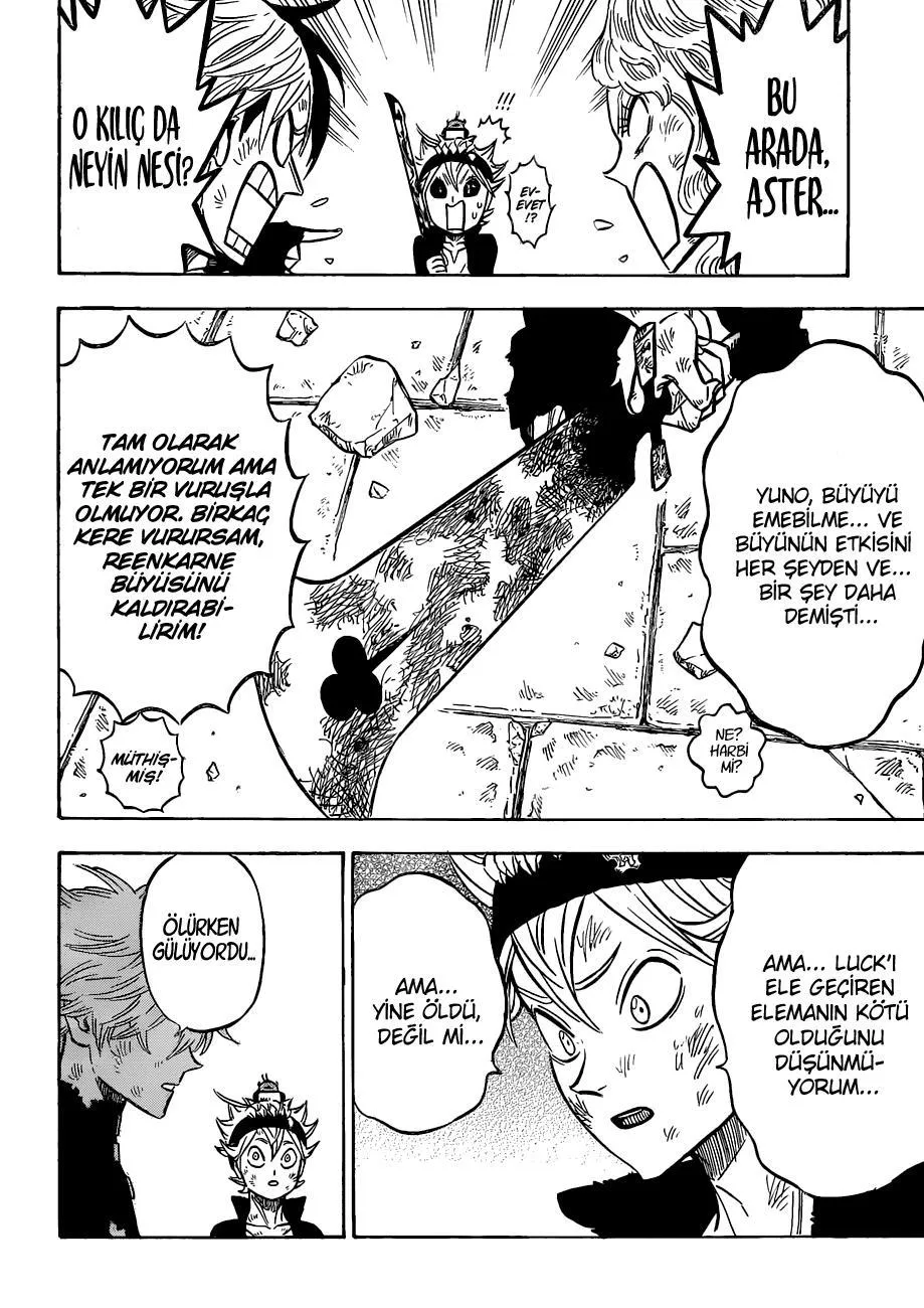 Black Clover - Sayfa 3