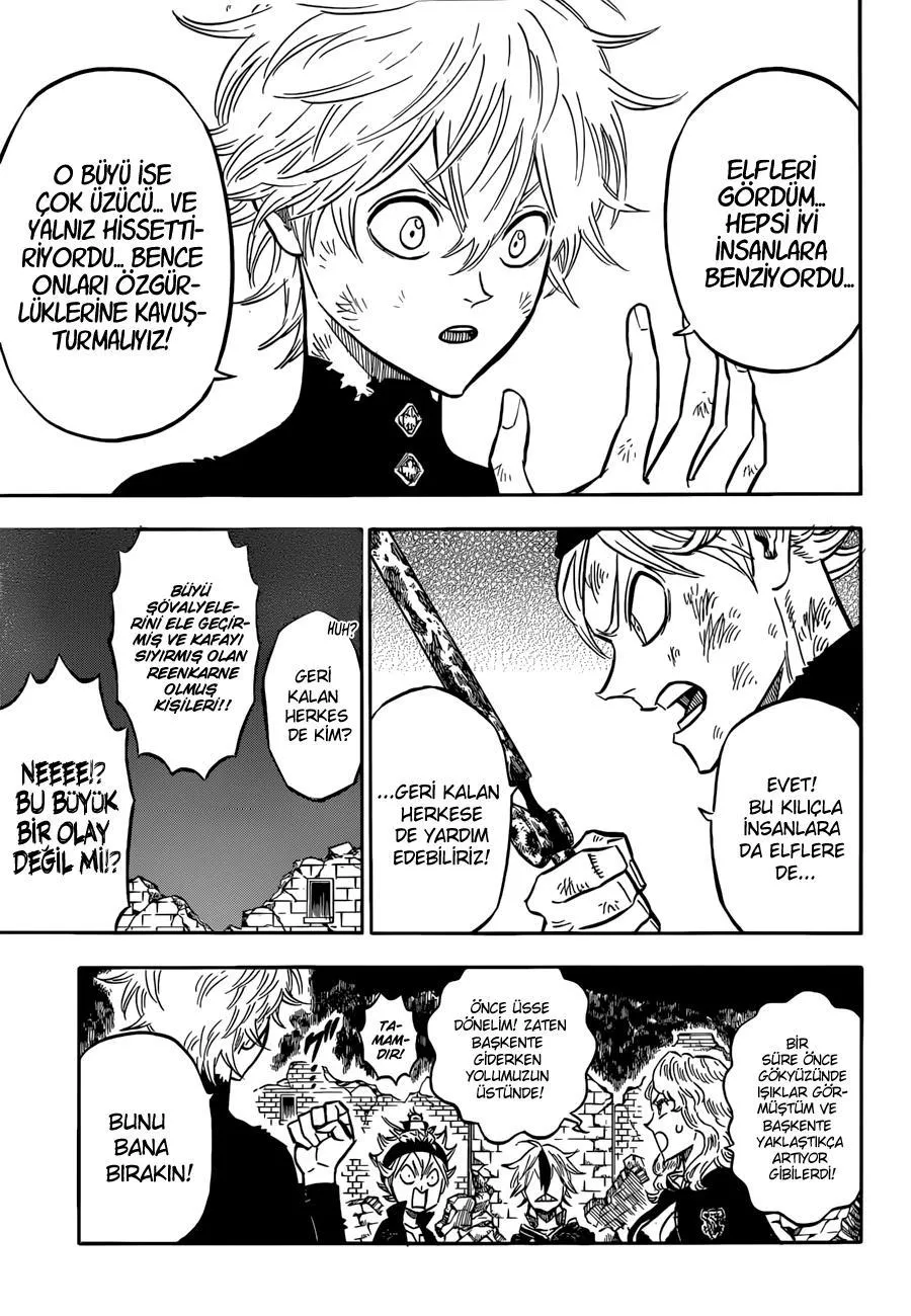 Black Clover - Sayfa 4