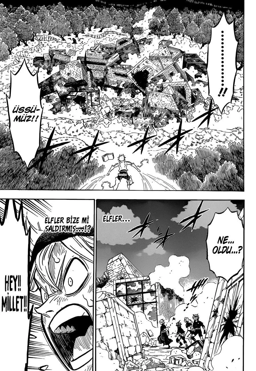 Black Clover - Sayfa 6