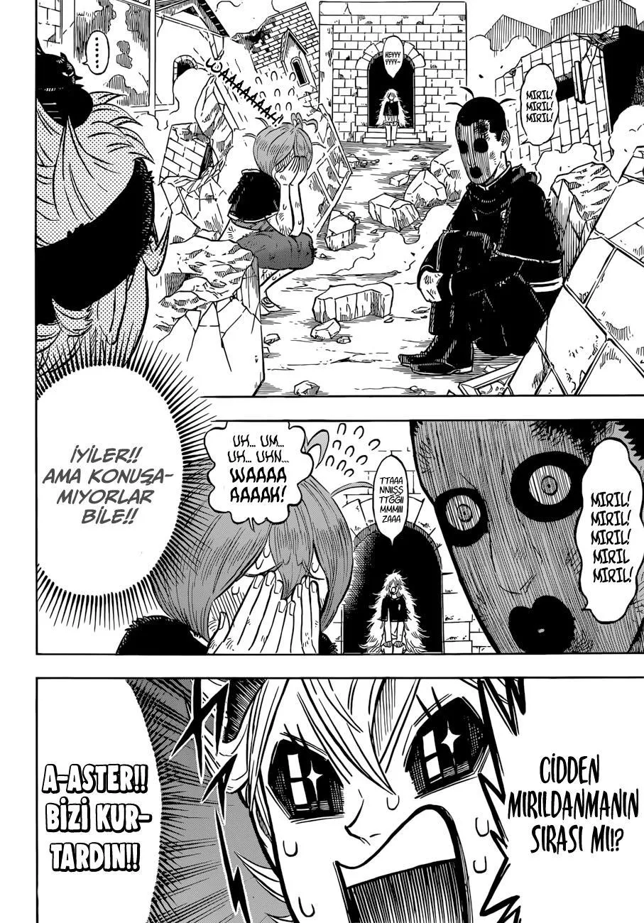 Black Clover - Sayfa 7