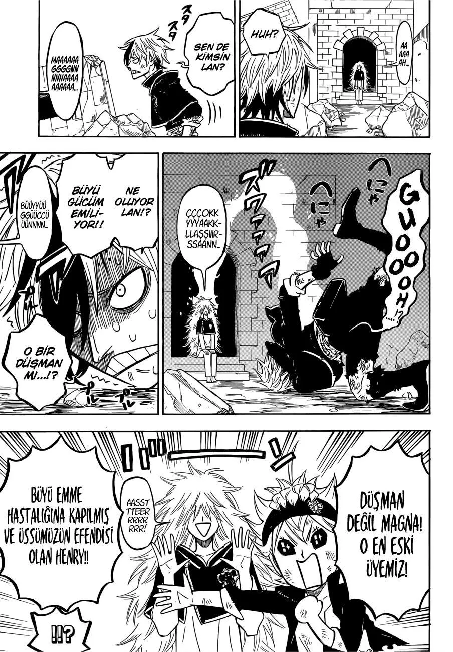Black Clover - Sayfa 8