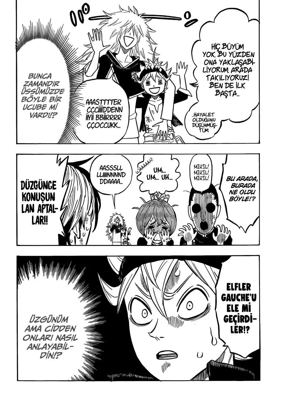 Black Clover - Sayfa 9