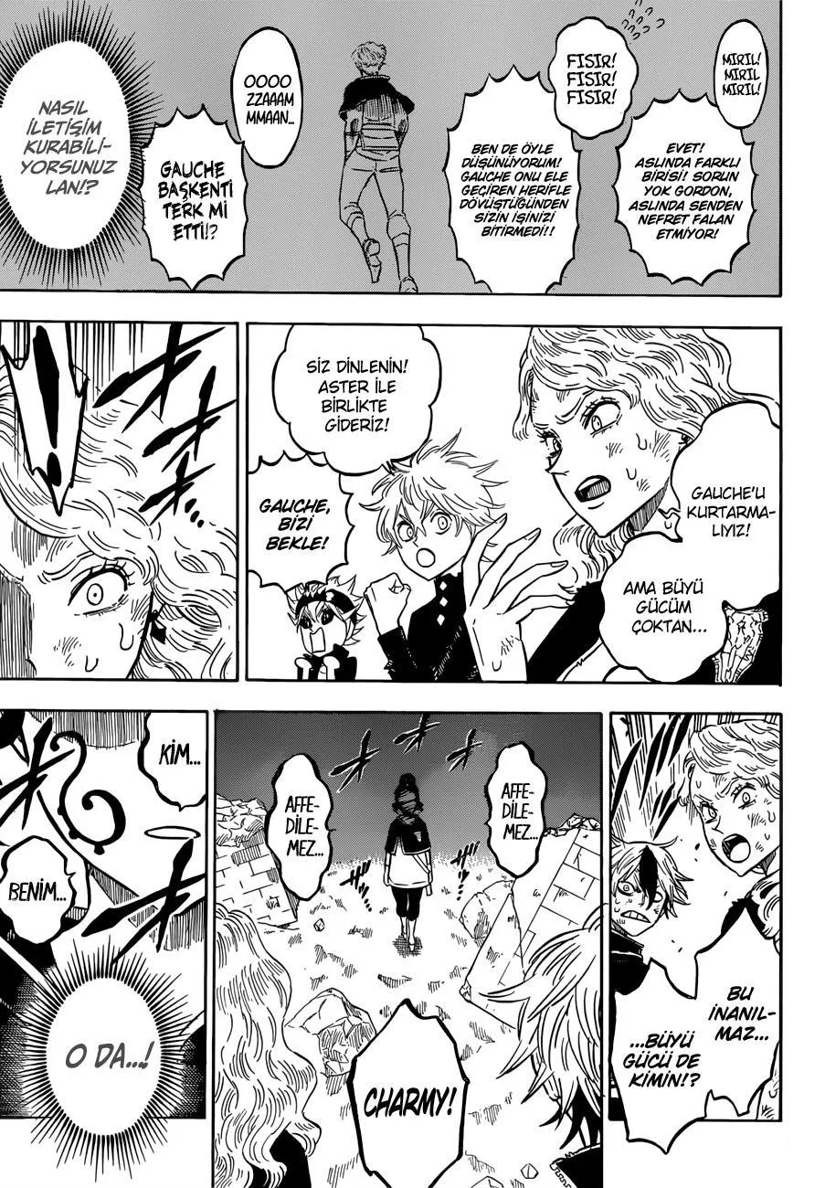Black Clover - Sayfa 10
