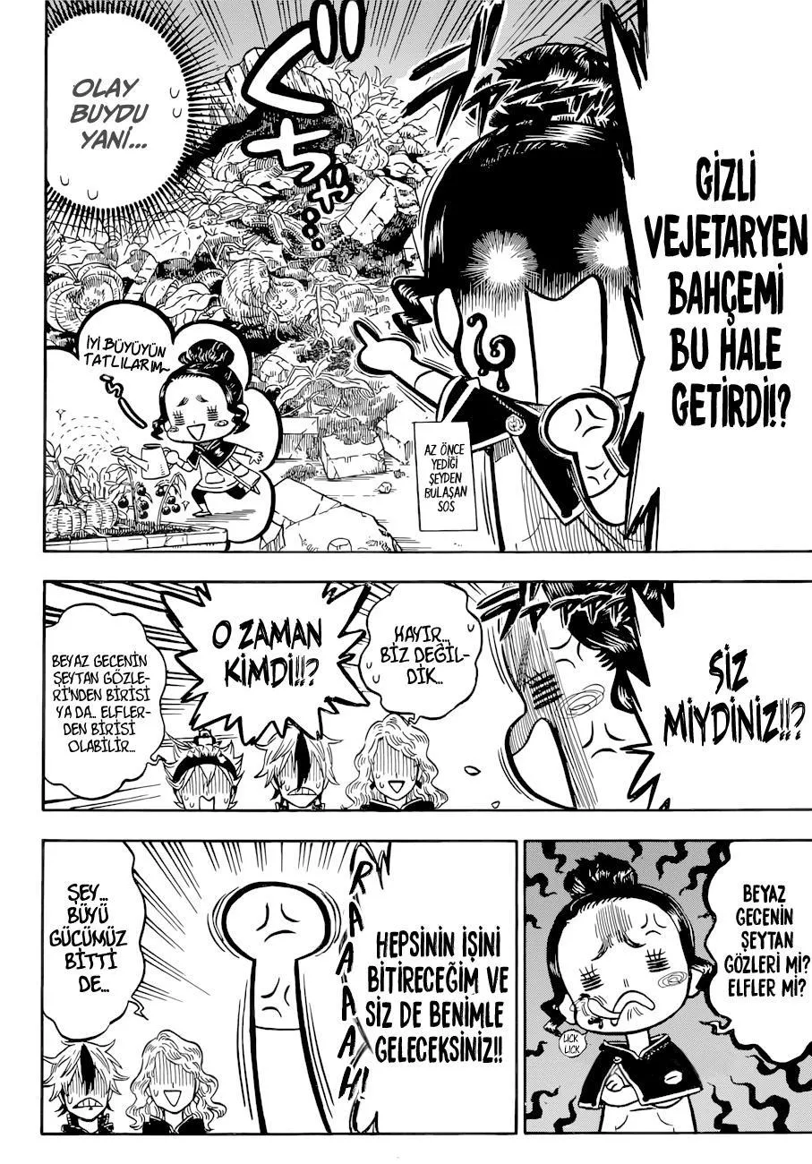 Black Clover - Sayfa 11