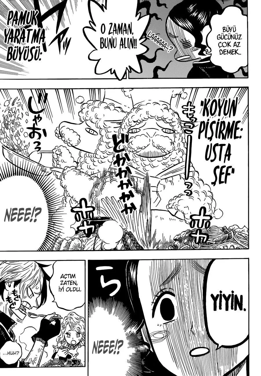 Black Clover - Sayfa 12