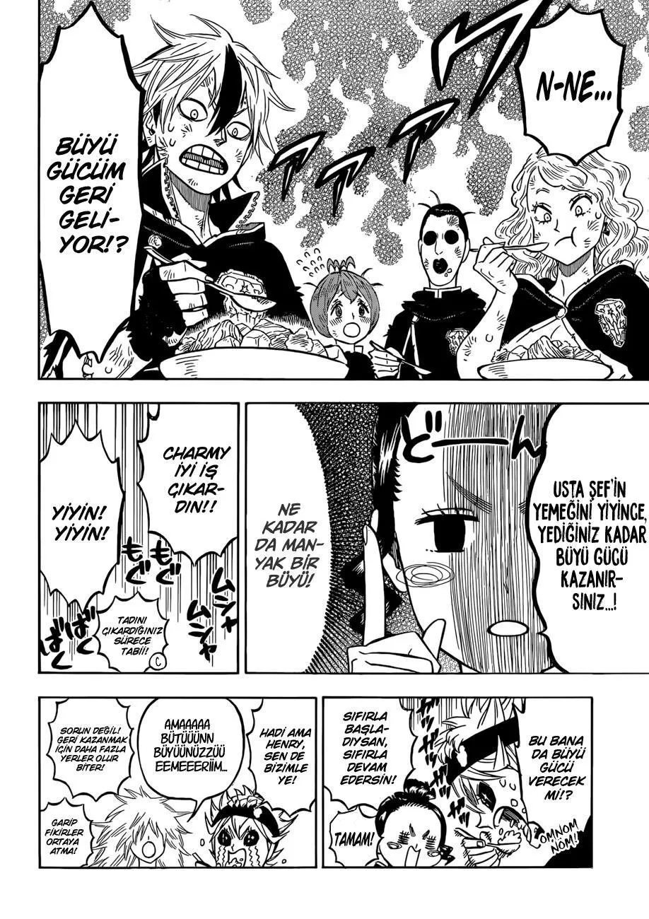 Black Clover - Sayfa 13