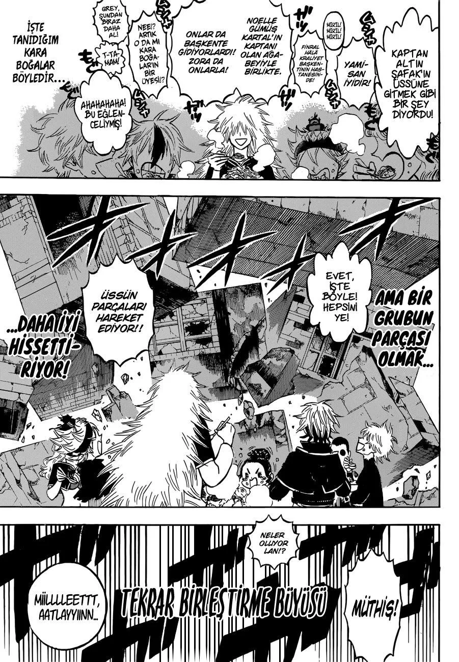 Black Clover - Sayfa 14