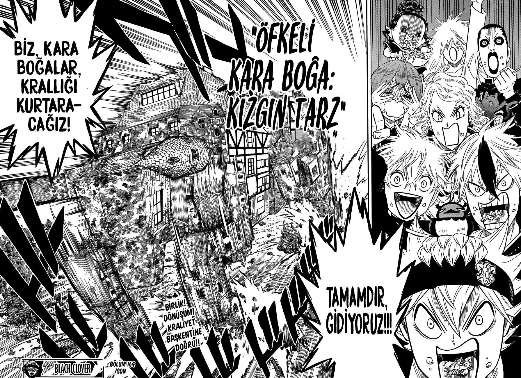 Black Clover - Sayfa 15