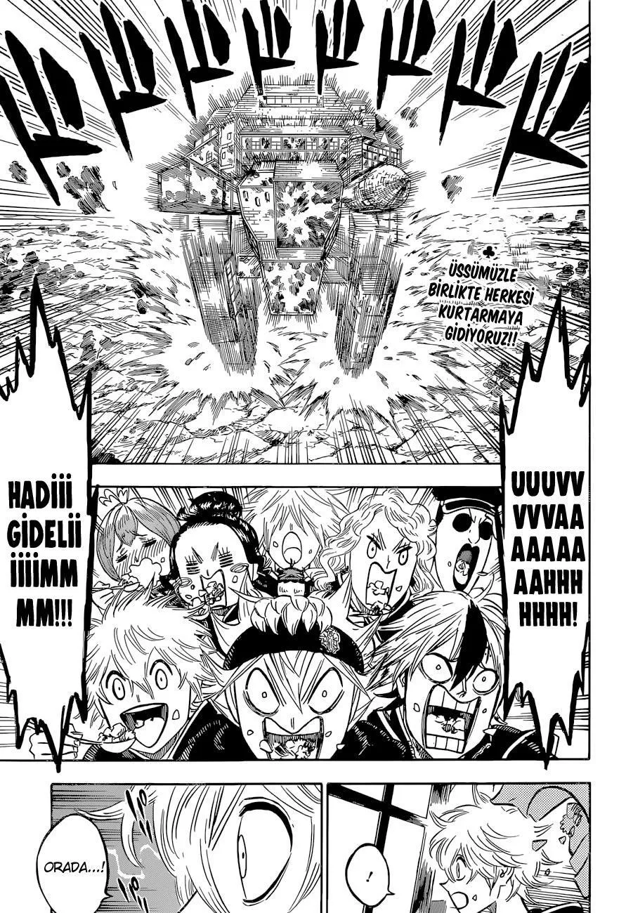 Black Clover - Sayfa 2