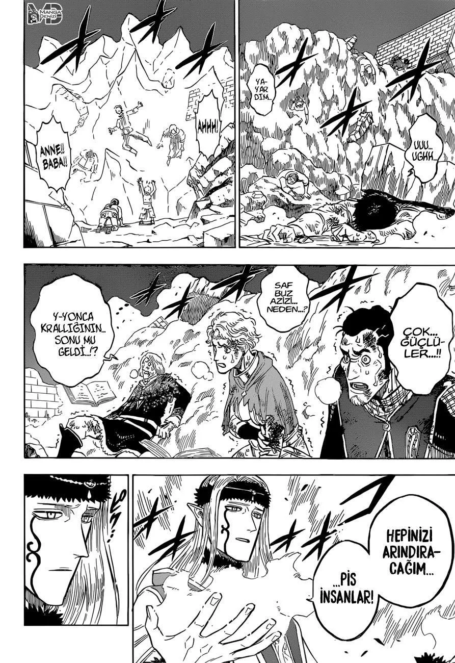 Black Clover - Sayfa 4