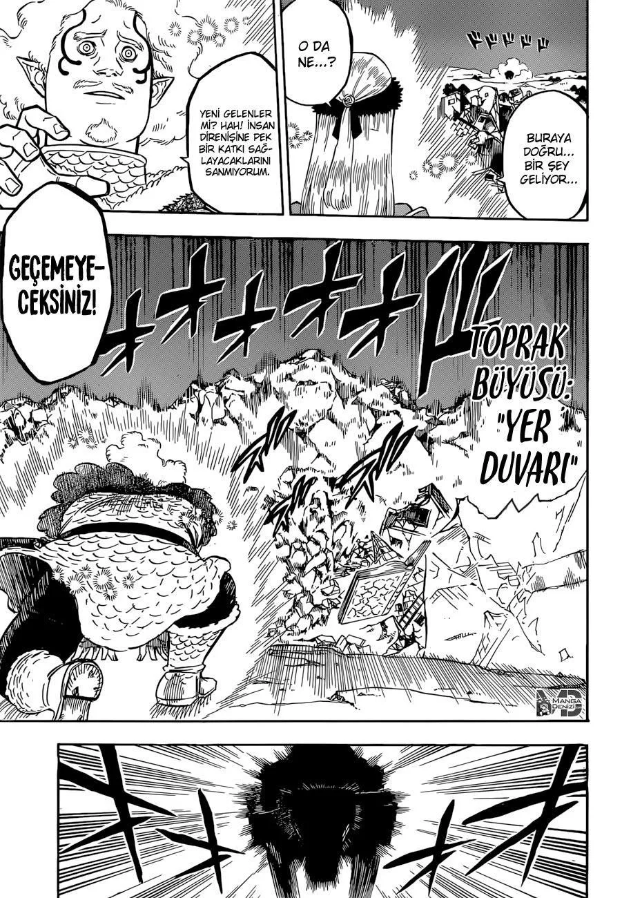 Black Clover - Sayfa 5