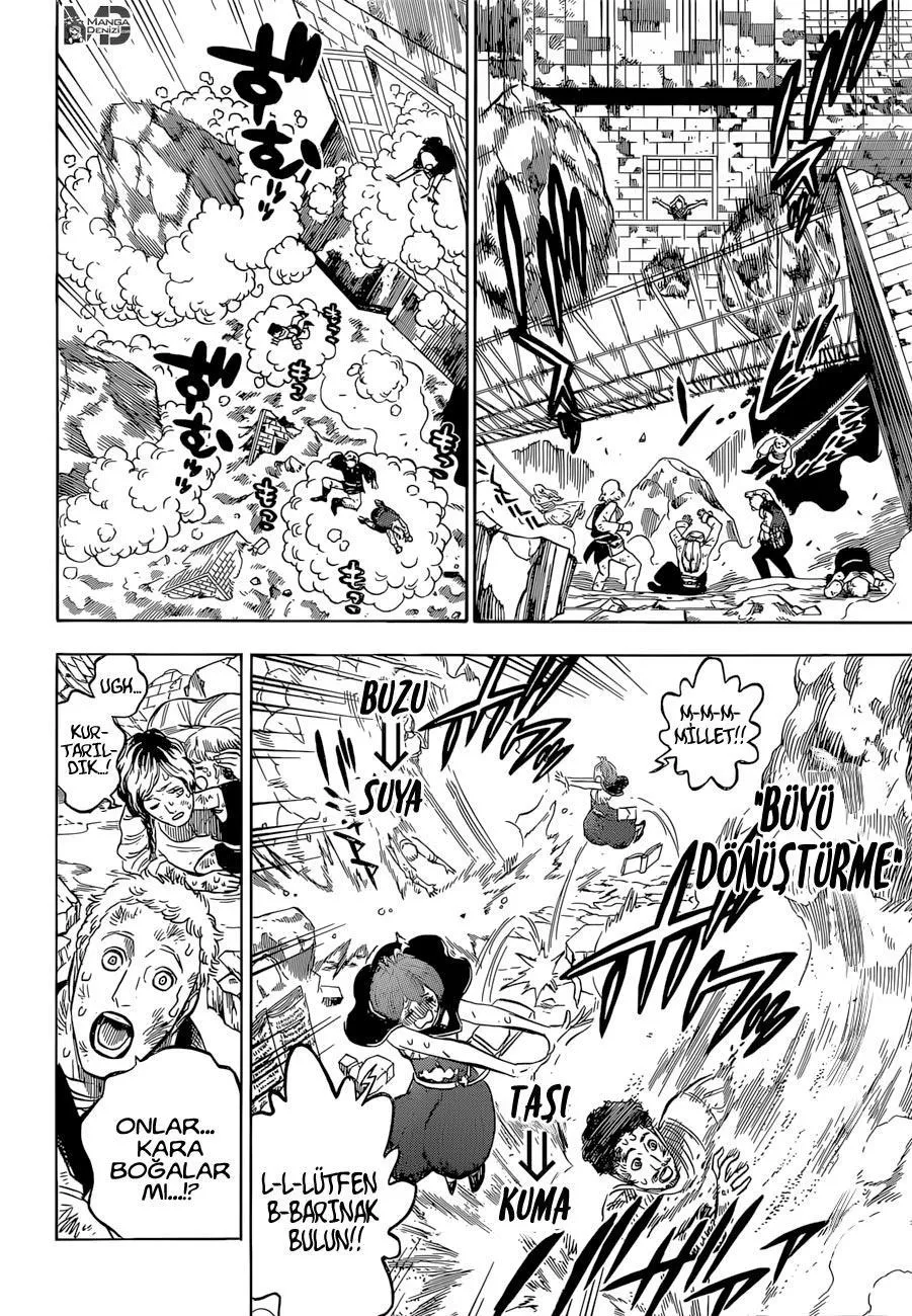 Black Clover - Sayfa 8