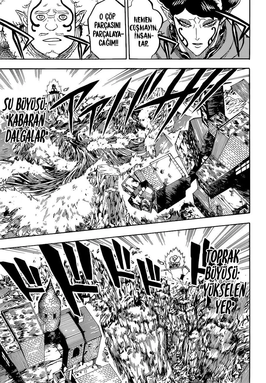 Black Clover - Sayfa 9