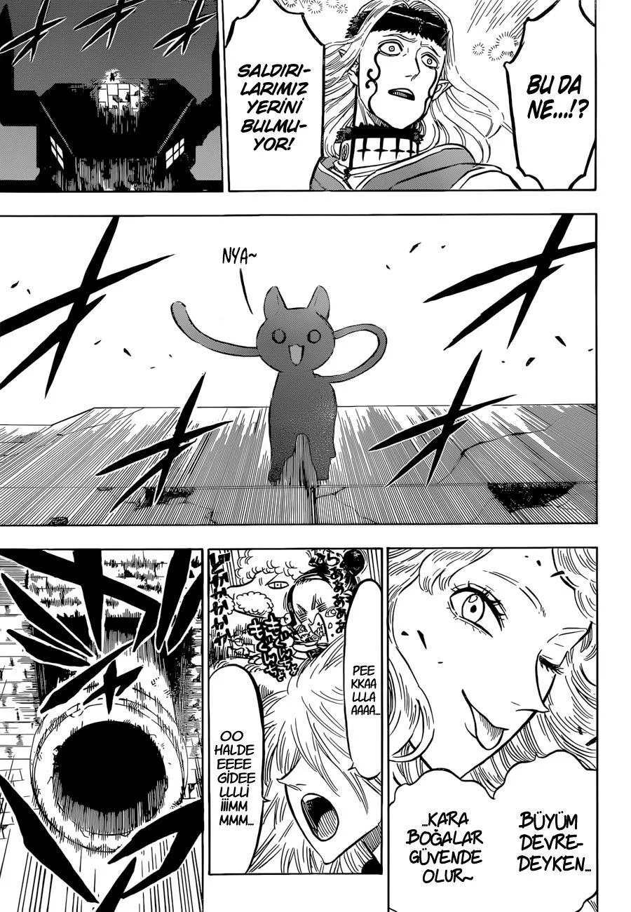 Black Clover - Sayfa 11