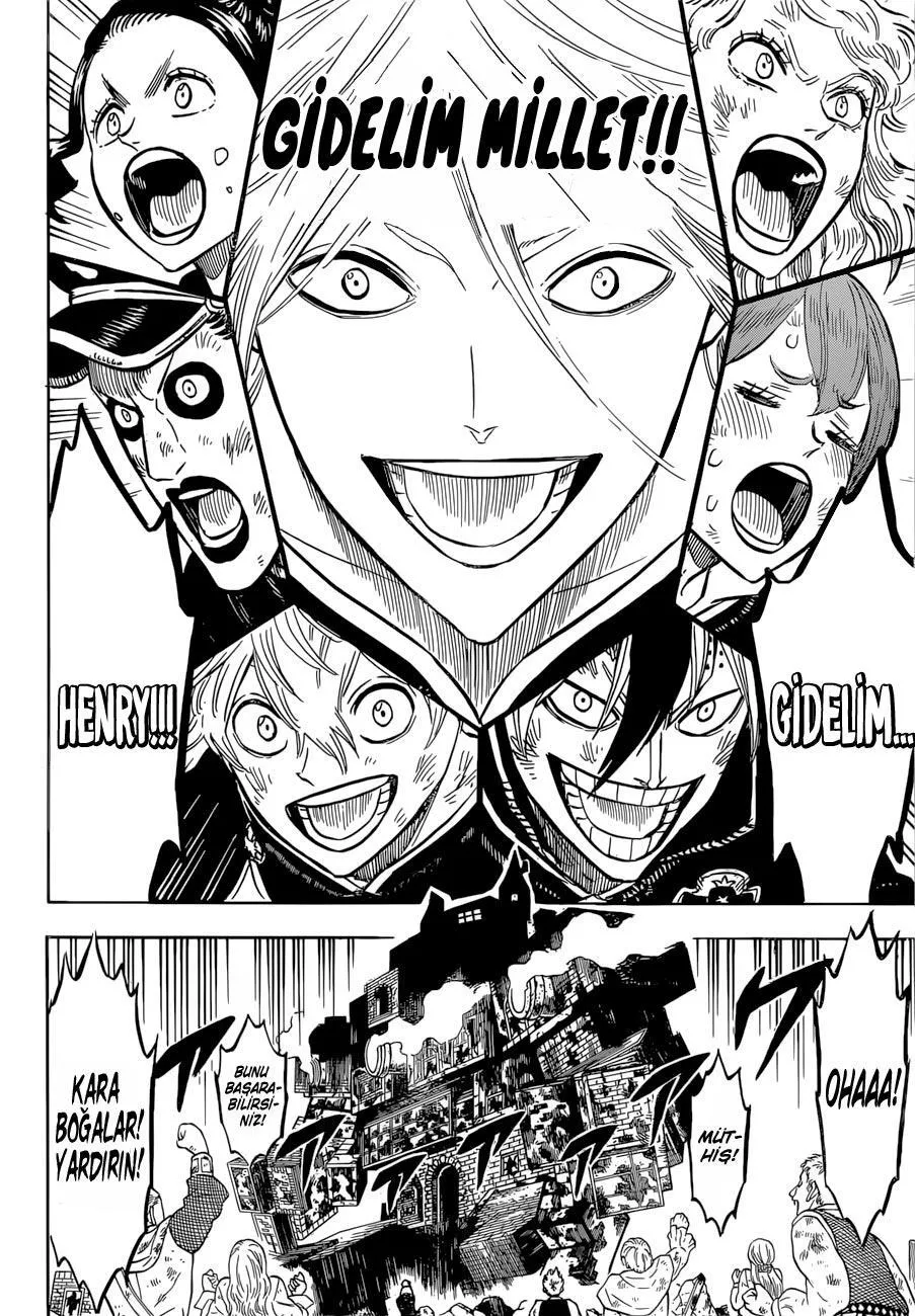 Black Clover - Sayfa 13