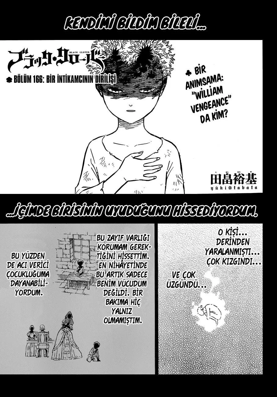 Black Clover - Sayfa 2