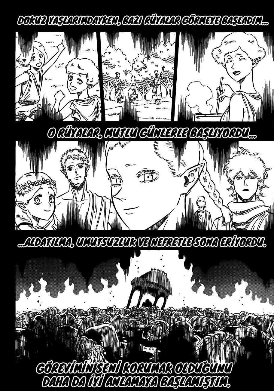 Black Clover - Sayfa 3