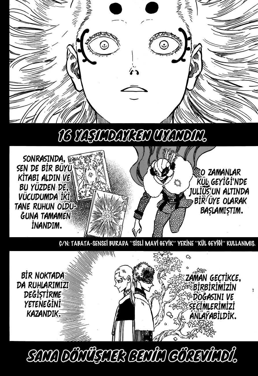 Black Clover - Sayfa 5