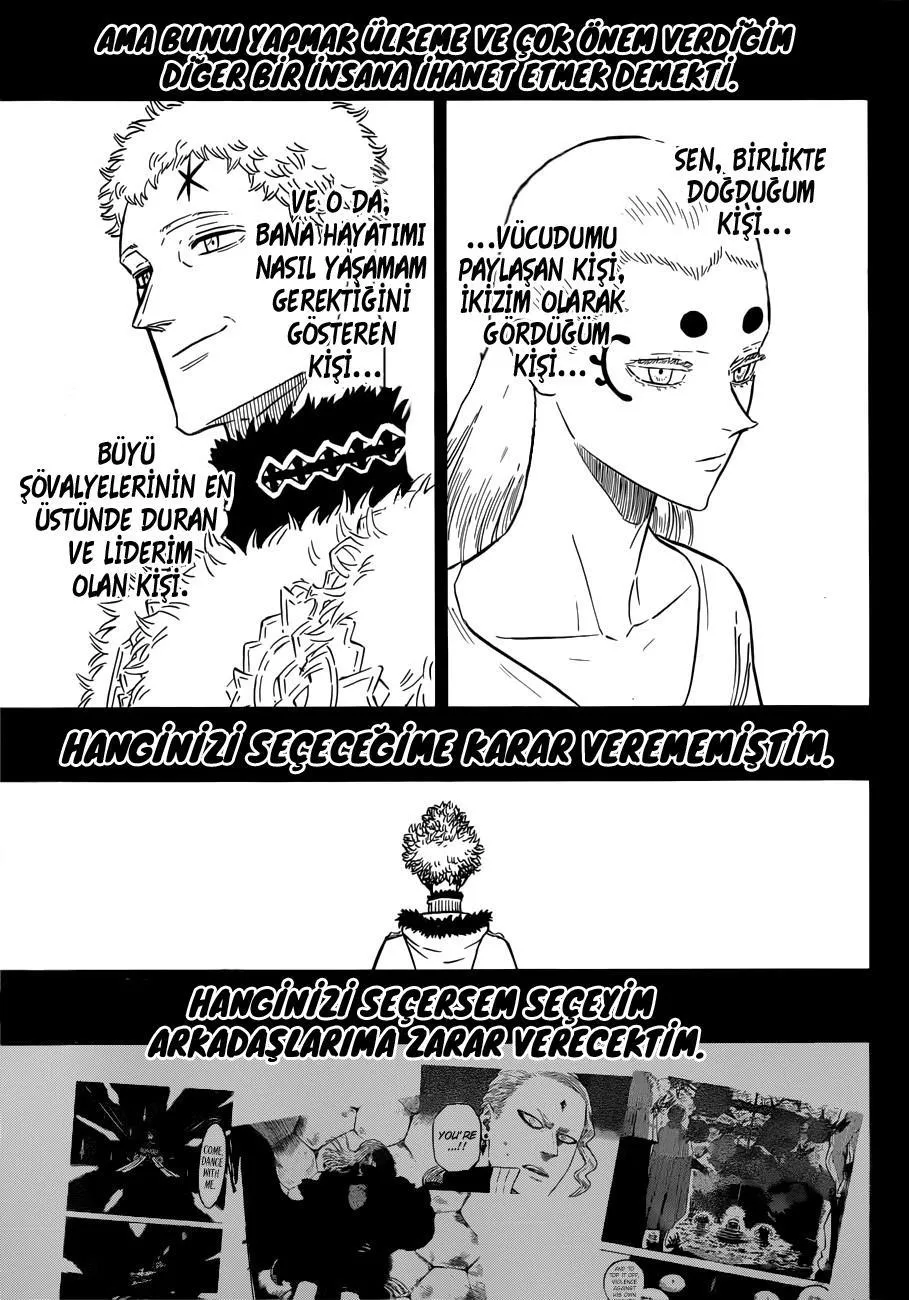 Black Clover - Sayfa 6