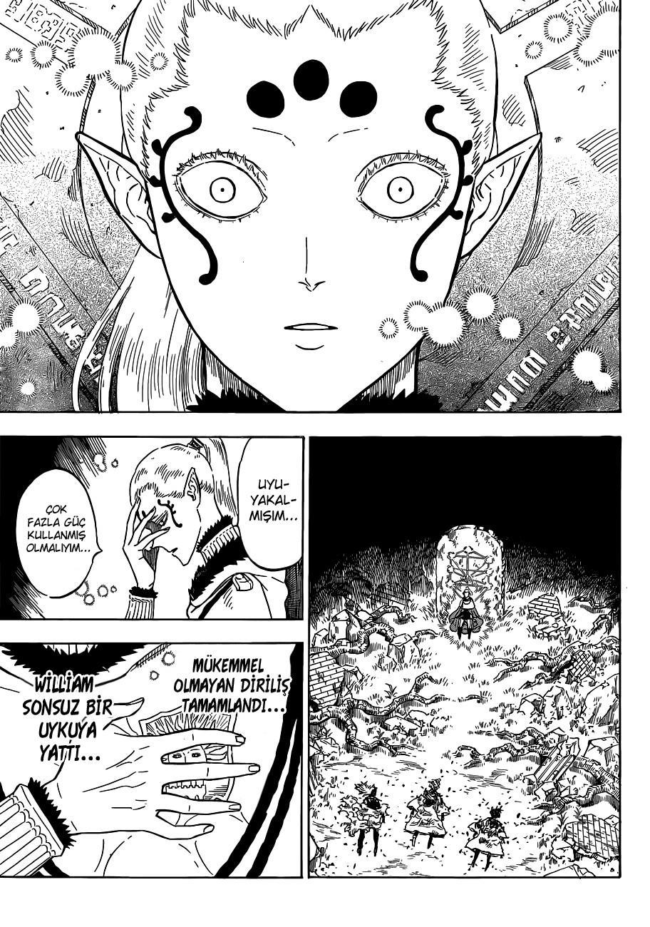 Black Clover mangasının 166 bölümünün 8. sayfasını okuyorsunuz.