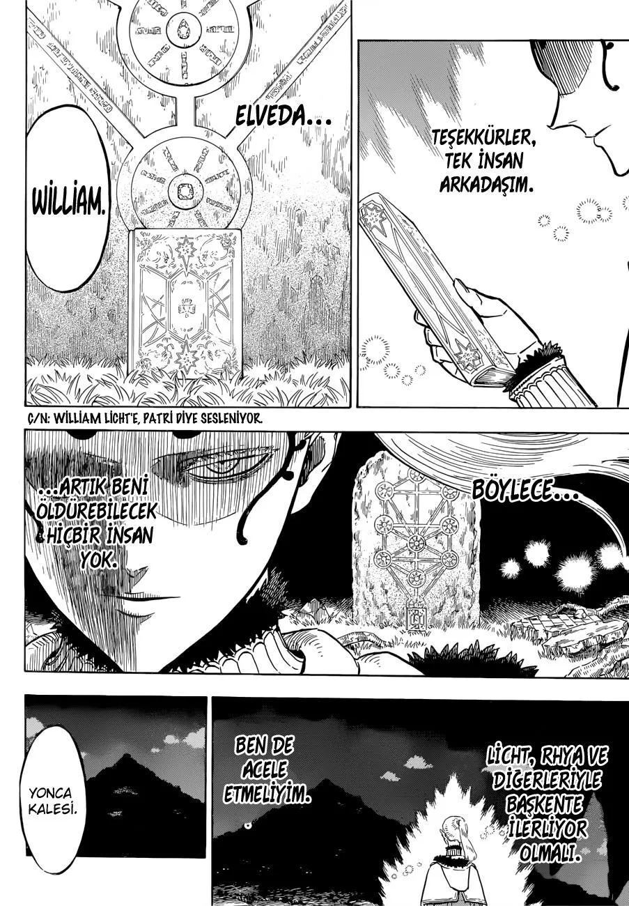 Black Clover - Sayfa 9