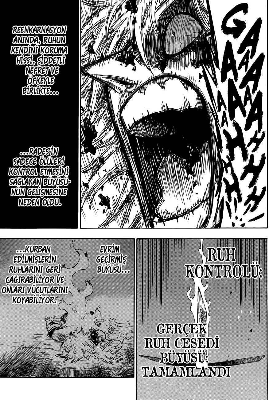 Black Clover - Sayfa 12