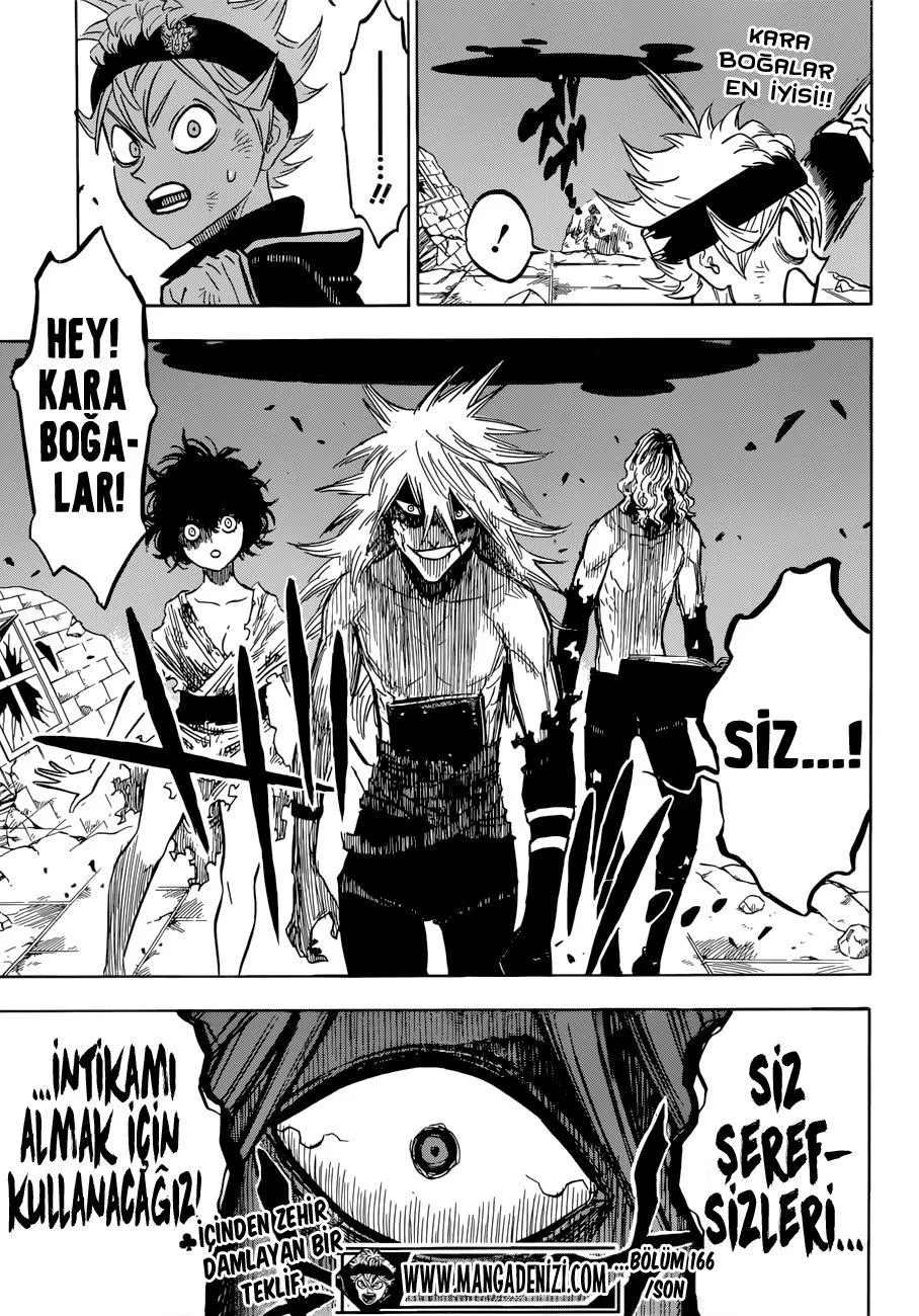 Black Clover - Sayfa 16