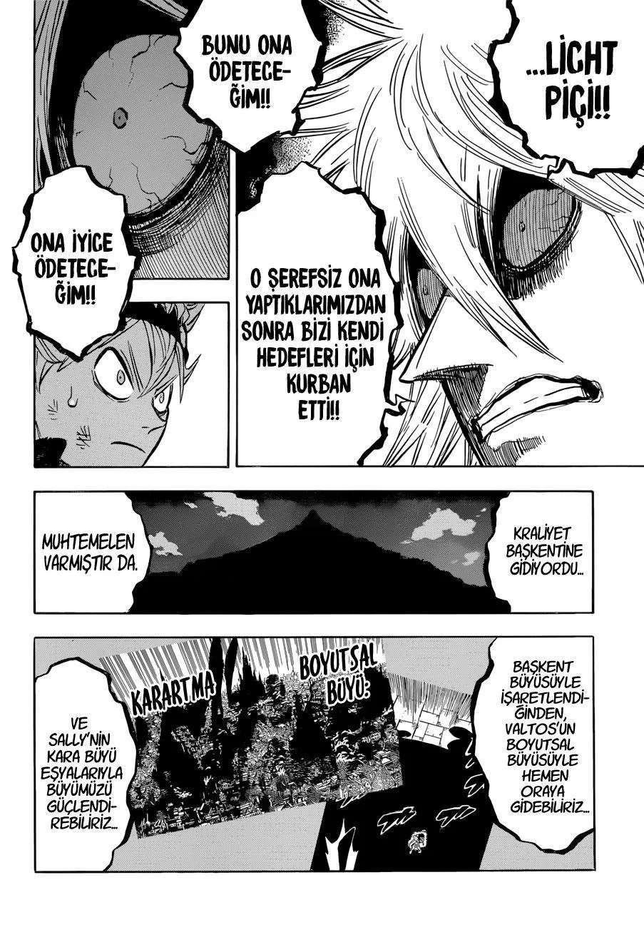 Black Clover - Sayfa 3