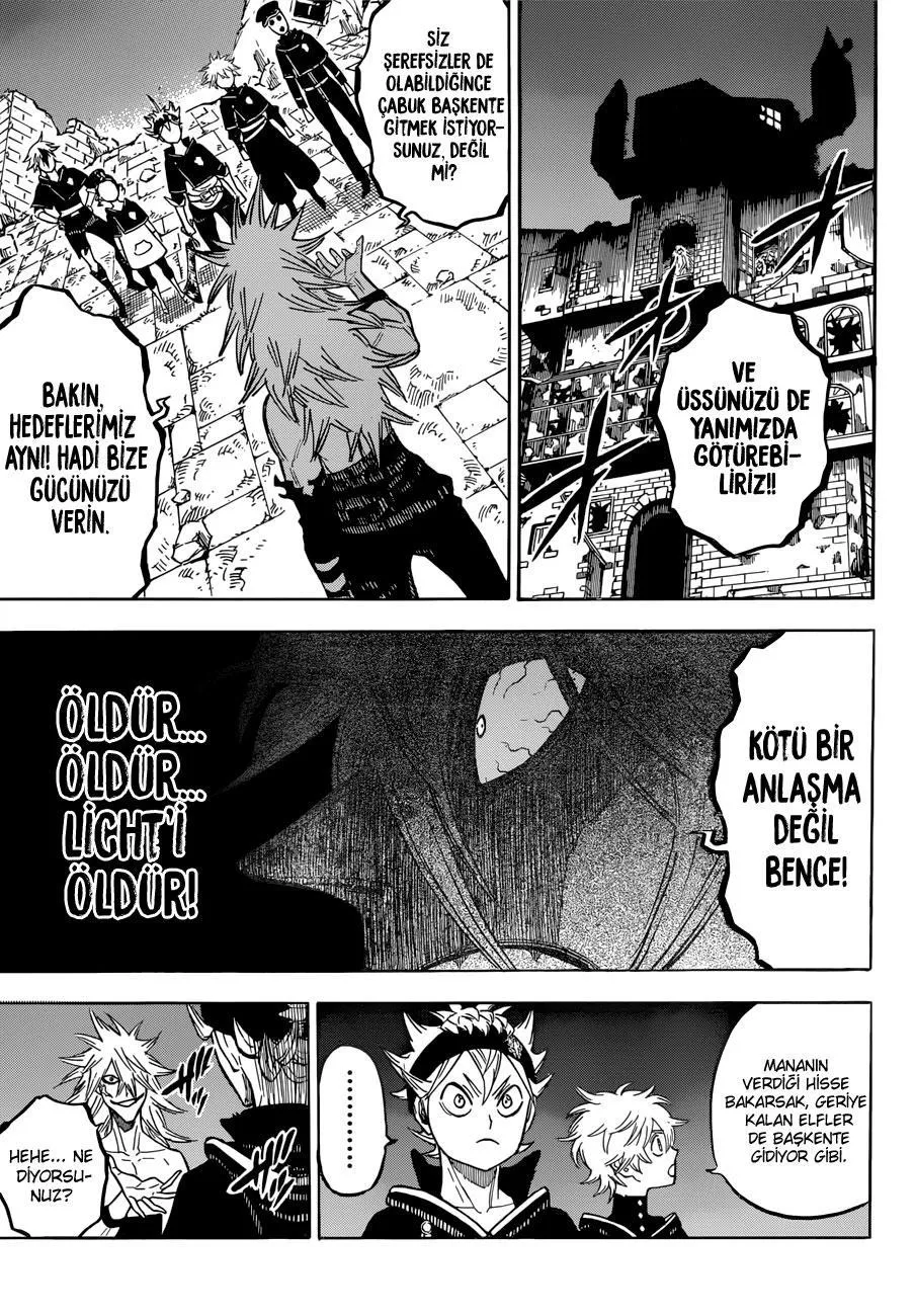 Black Clover - Sayfa 4