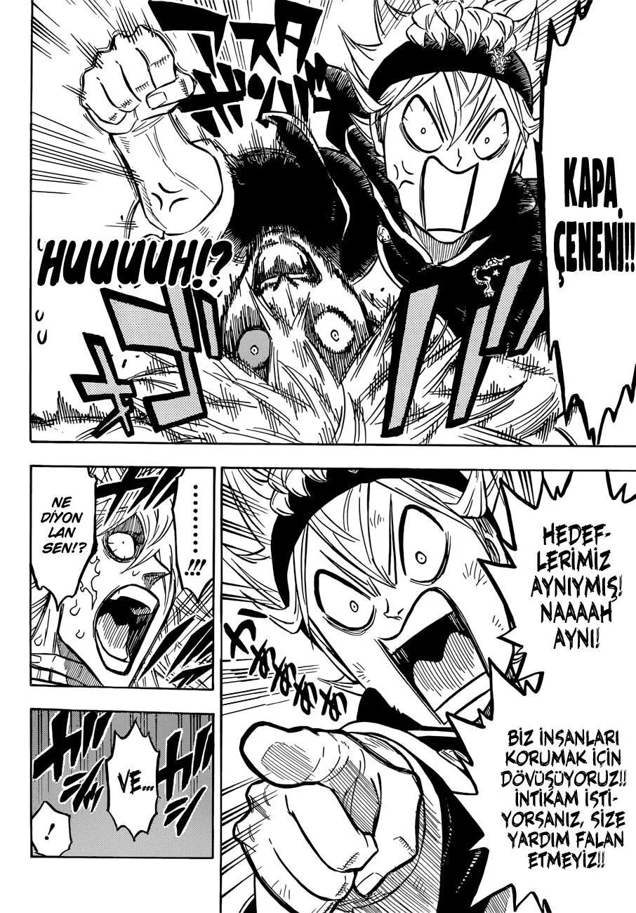 Black Clover - Sayfa 5