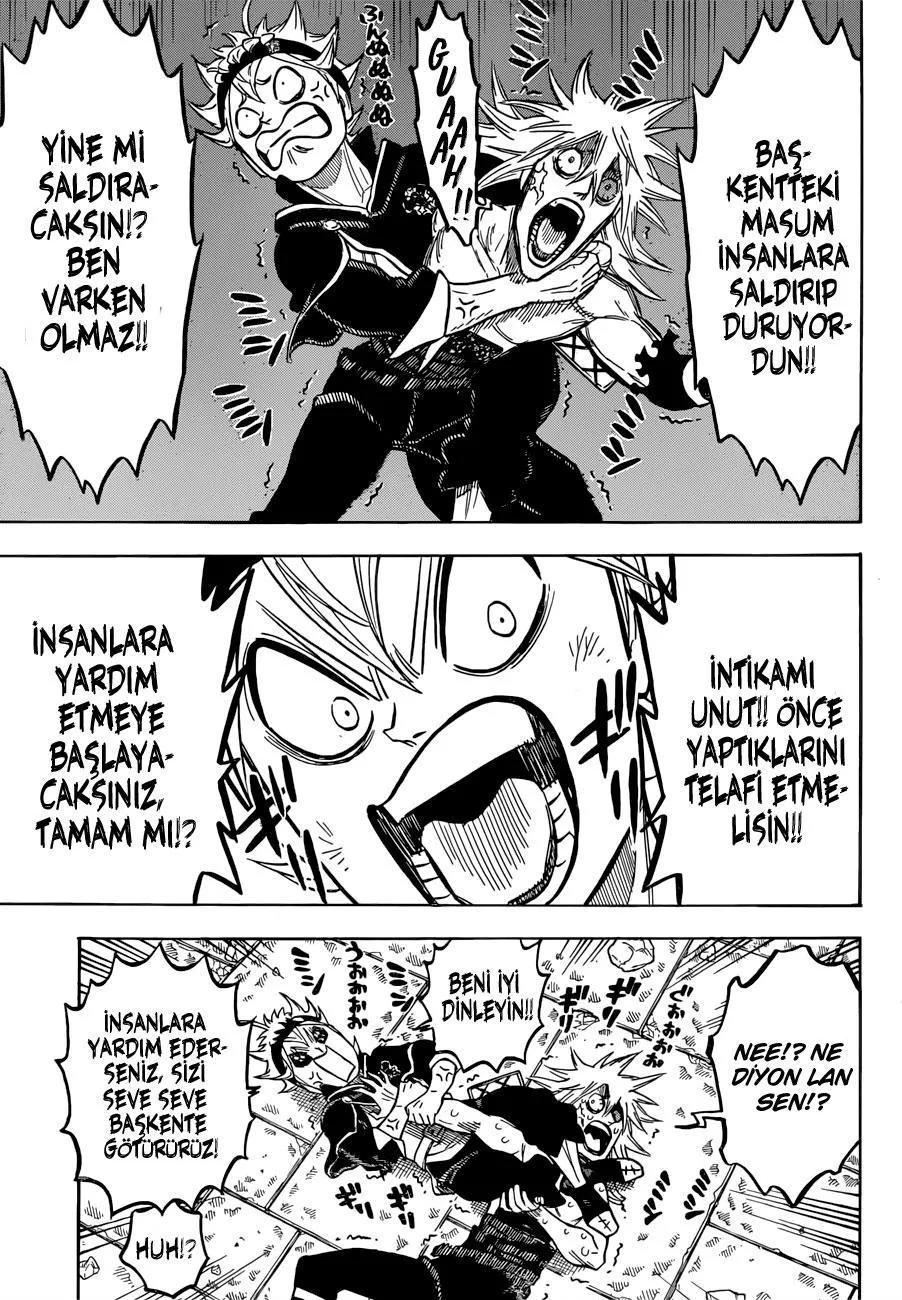 Black Clover - Sayfa 6